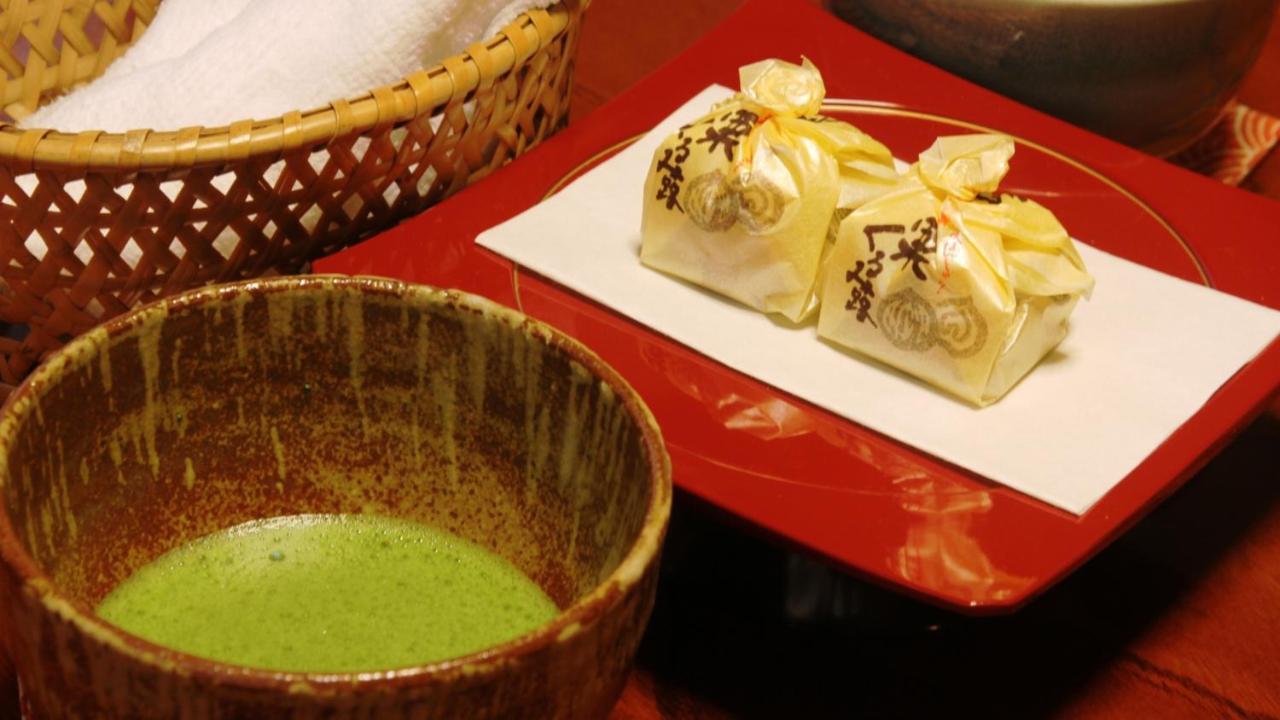 Baigetsu Ryokan Shimosuwa Exterior foto